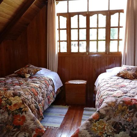 La Cabana De Noa Оксапампа Екстериор снимка