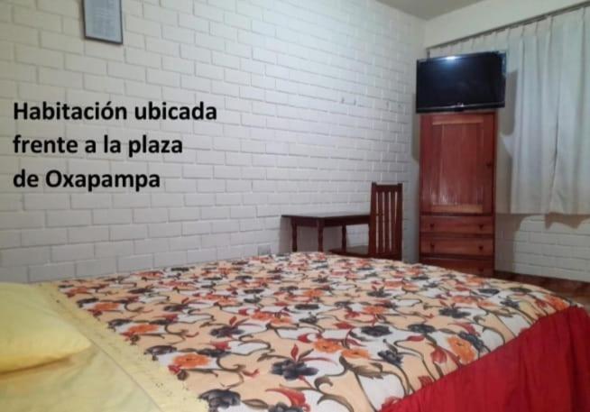 La Cabana De Noa Оксапампа Екстериор снимка