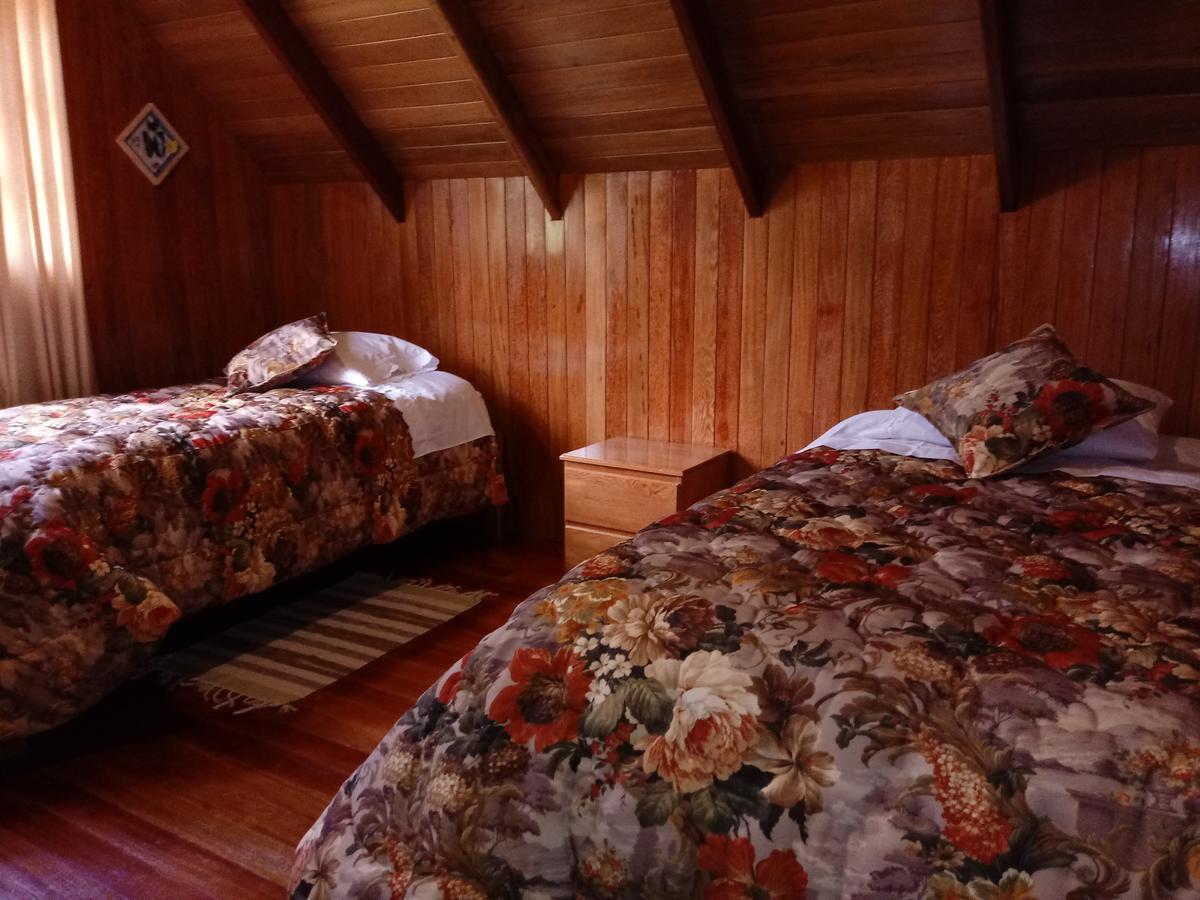 La Cabana De Noa Оксапампа Екстериор снимка