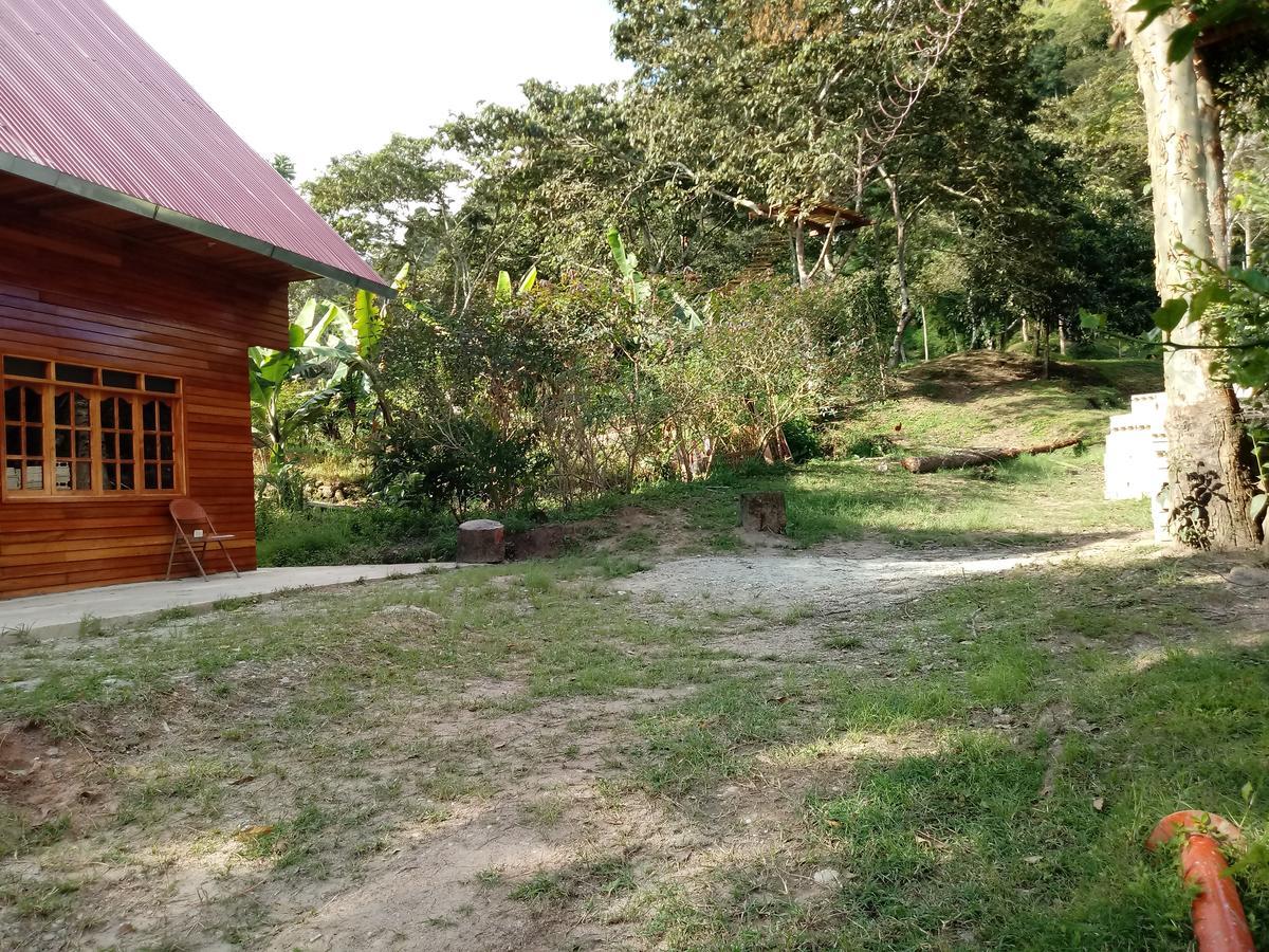 La Cabana De Noa Оксапампа Екстериор снимка