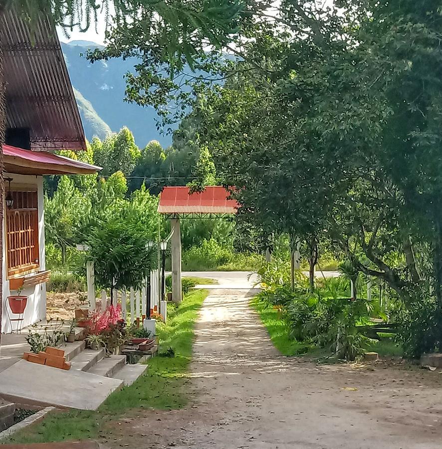 La Cabana De Noa Оксапампа Екстериор снимка