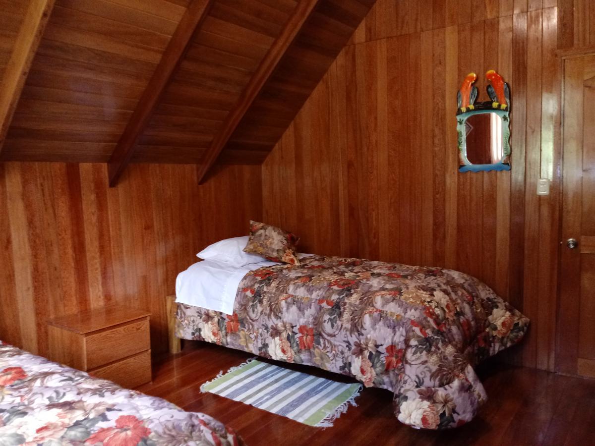La Cabana De Noa Оксапампа Екстериор снимка