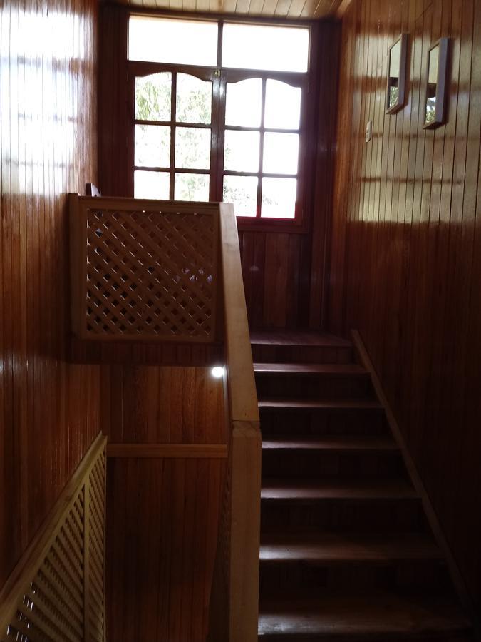 La Cabana De Noa Оксапампа Екстериор снимка