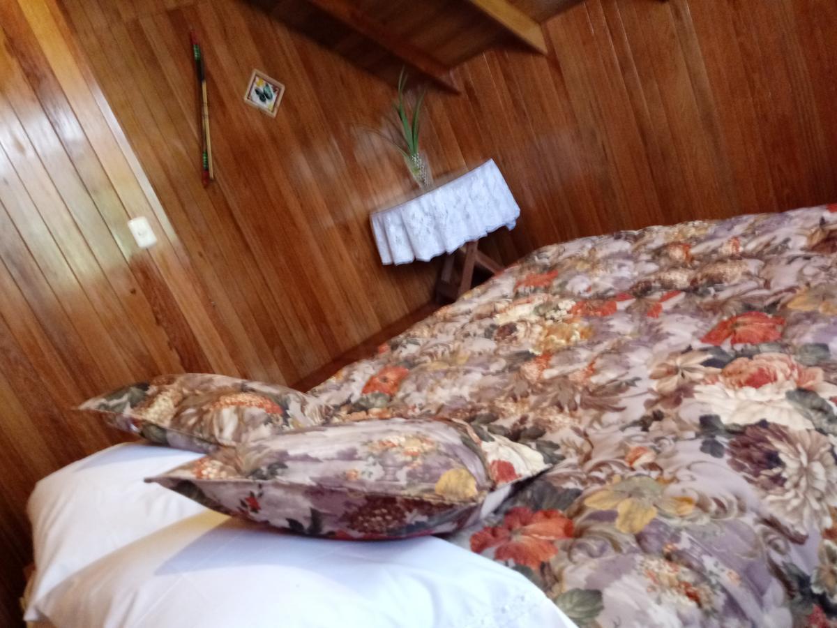 La Cabana De Noa Оксапампа Екстериор снимка