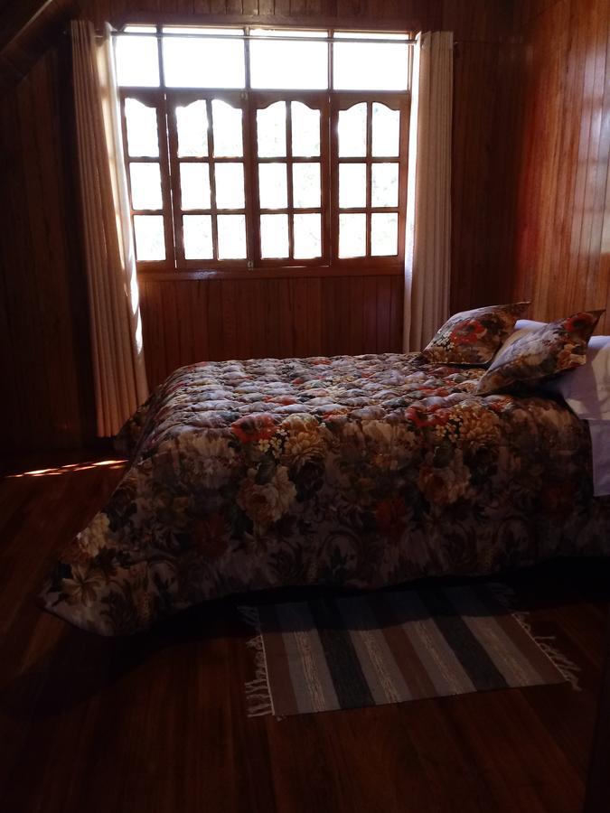 La Cabana De Noa Оксапампа Екстериор снимка