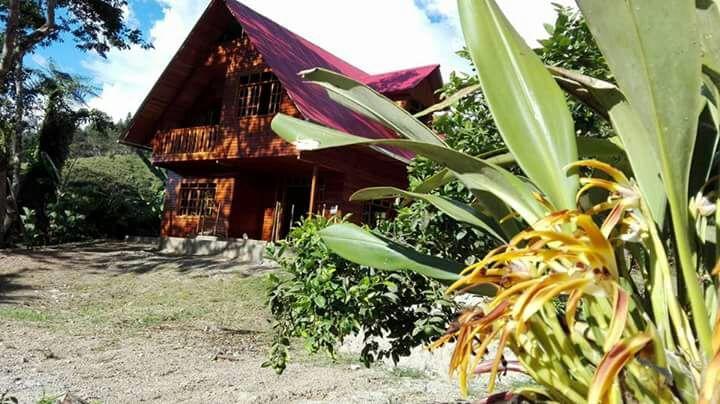 La Cabana De Noa Оксапампа Екстериор снимка