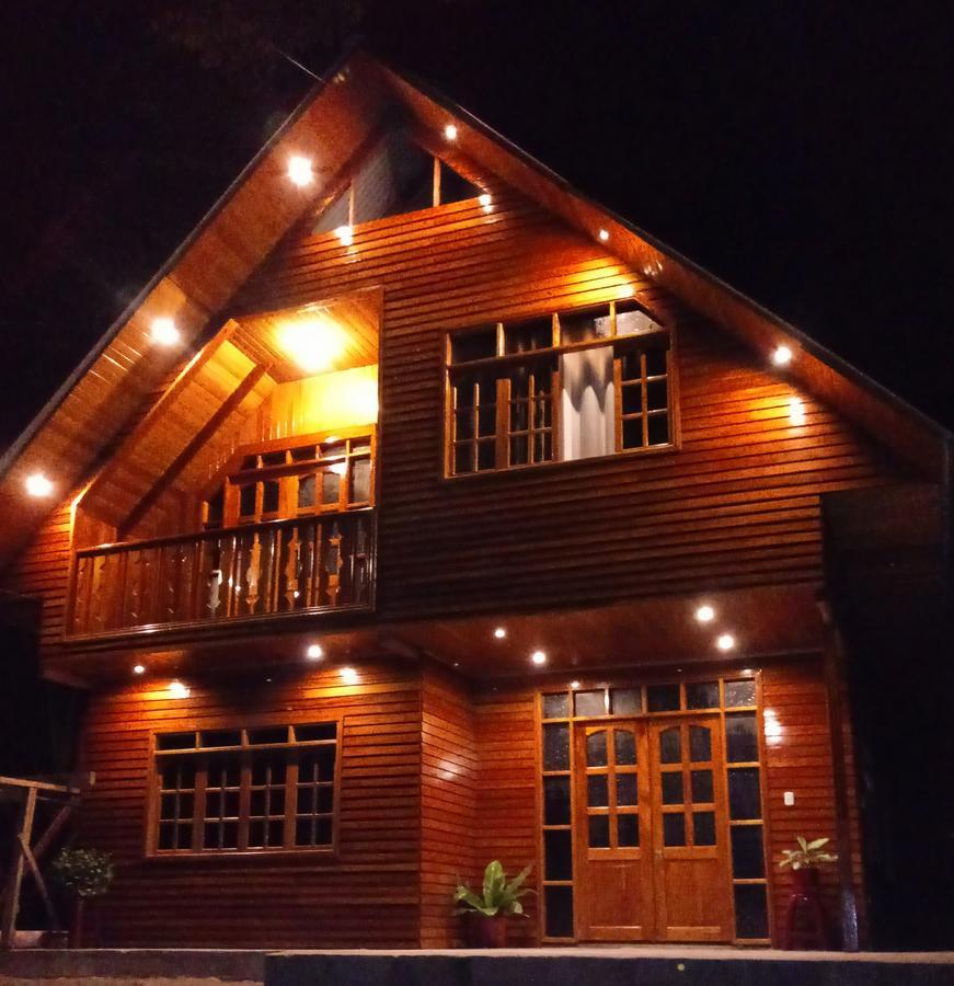 La Cabana De Noa Оксапампа Екстериор снимка